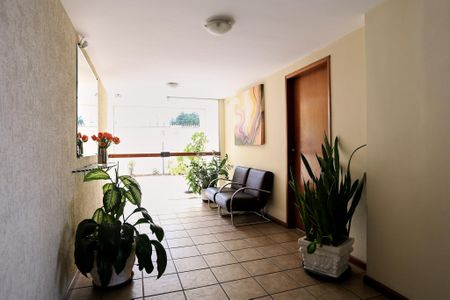 Apartamento para alugar com 80m², 3 quartos e 2 vagas Apartamento para alugar com 80m², 3 quartos e 2 vagasHall