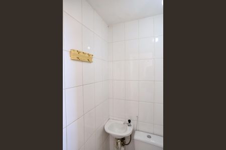 Apartamento para alugar com 80m², 3 quartos e 2 vagas Apartamento para alugar com 80m², 3 quartos e 2 vagasBanheiro de serviço
