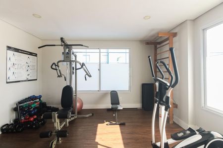 Apartamento à venda com 80m², 3 quartos e 2 vagas Apartamento à venda com 80m², 3 quartos e 2 vagasÁrea Comum