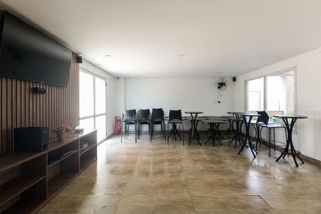 Área Comum de apartamento à venda com 3 quartos, 80m² em Vila Carrão, São Paulo