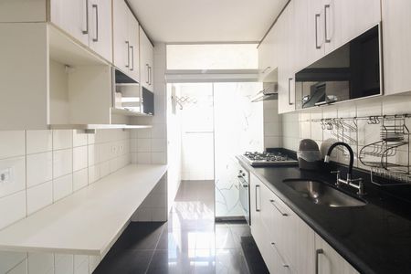Apartamento à venda com 80m², 3 quartos e 2 vagas Apartamento à venda com 80m², 3 quartos e 2 vagasCozinha