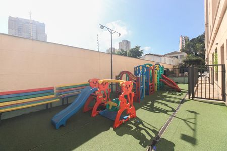 Área Comum de apartamento à venda com 3 quartos, 80m² em Vila Carrão, São Paulo