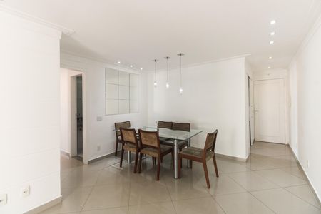 Sala  de apartamento para alugar com 3 quartos, 80m² em Vila Carrão, São Paulo