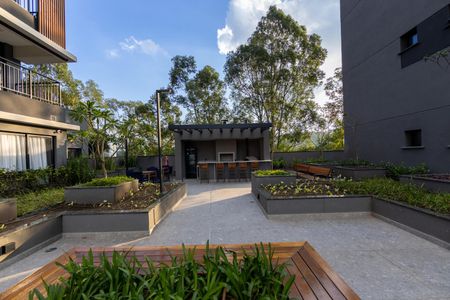 Apartamento para alugar com 63m², 2 quartos e 1 vaga Apartamento para alugar com 63m², 2 quartos e 1 vagaArea Comum