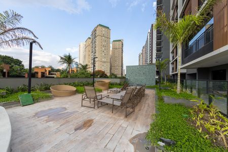 Apartamento para alugar com 63m², 2 quartos e 1 vaga Apartamento para alugar com 63m², 2 quartos e 1 vagaArea Comum