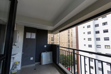 Apartamento para alugar com 63m², 2 quartos e 1 vaga Apartamento para alugar com 63m², 2 quartos e 1 vagaVaranda