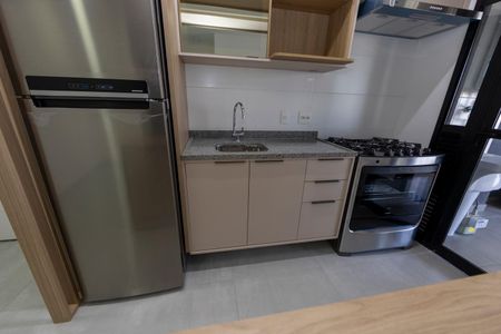 Apartamento para alugar com 63m², 2 quartos e 1 vaga Apartamento para alugar com 63m², 2 quartos e 1 vagaSala_Cozinha