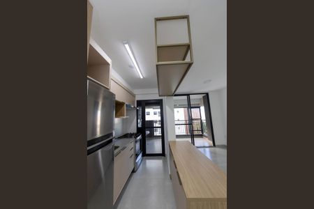 Apartamento para alugar com 63m², 2 quartos e 1 vaga Apartamento para alugar com 63m², 2 quartos e 1 vagaSala_Cozinha