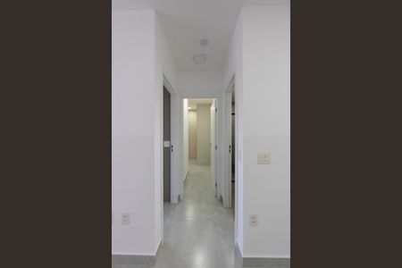 Apartamento para alugar com 63m², 2 quartos e 1 vaga Apartamento para alugar com 63m², 2 quartos e 1 vagaCorredor