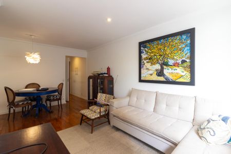Apartamento à venda com 69m², 2 quartos e 1 vagaSala