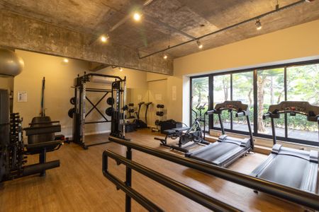 Apartamento à venda com 69m², 2 quartos e 1 vagaÁrea comum - Academia