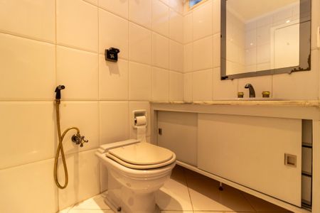 Apartamento à venda com 69m², 2 quartos e 1 vagaBanheiro social