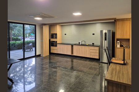 Apartamento à venda com 69m², 2 quartos e 1 vagaÁrea comum - Salão de festas