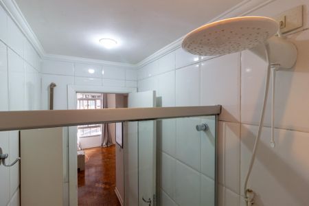 Apartamento à venda com 69m², 2 quartos e 1 vagaBanheiro da Suíte