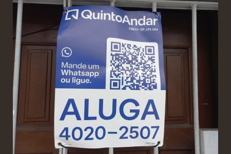 Casa para alugar com 74m², 2 quartos e sem vaga Casa para alugar com 74m², 2 quartos e sem vagaPlaca