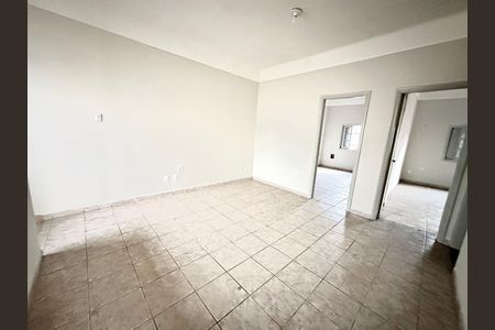 Sala de casa para alugar com 2 quartos, 74m² em Centro, São Vicente
