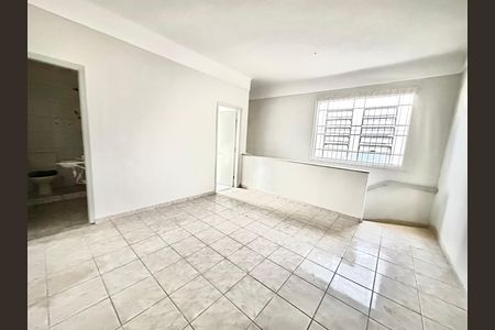 Sala de casa para alugar com 2 quartos, 74m² em Centro, São Vicente