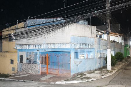 Casa à venda com 150m², 1 quarto e 3 vagasFachada 