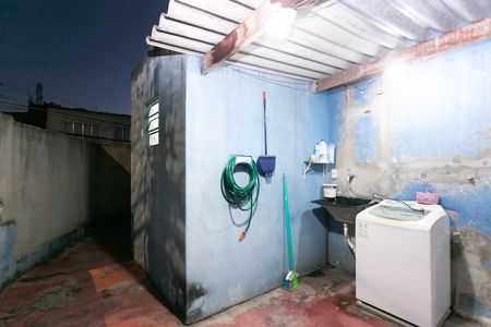 Casa à venda com 150m², 1 quarto e 3 vagasÁrea de Serviço 