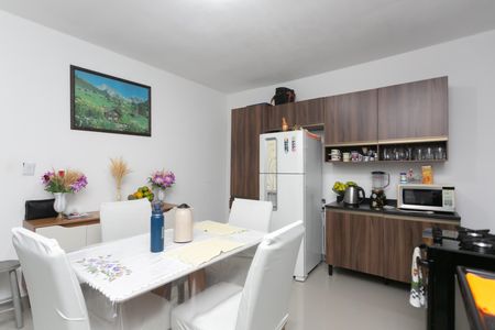 Cozinha de casa à venda com 1 quarto, 150m² em Limoeiro, São Paulo