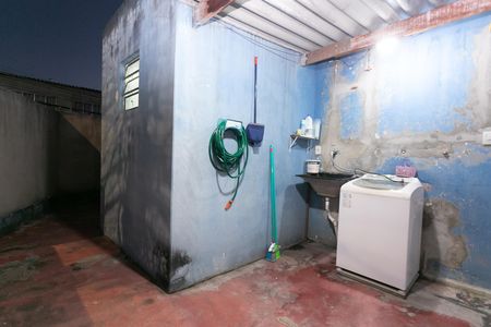 Casa à venda com 150m², 1 quarto e 3 vagasÁrea de Serviço 