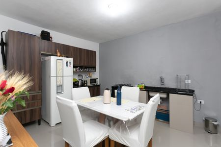 Cozinha de casa à venda com 1 quarto, 150m² em Limoeiro, São Paulo