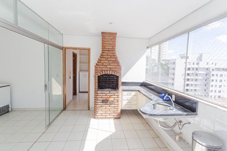 Apartamento à venda com 150m², 4 quartos e 2 vagas Apartamento à venda com 150m², 4 quartos e 2 vagasCobertura Gourmet