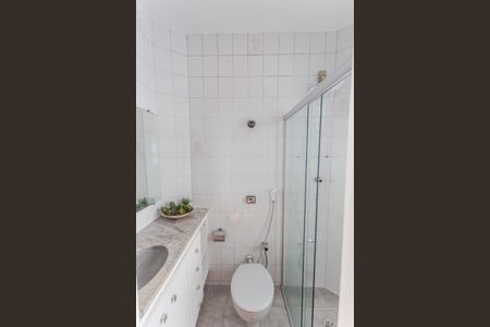 Apartamento à venda com 150m², 4 quartos e 2 vagas Apartamento à venda com 150m², 4 quartos e 2 vagasBanheiro da Suíte