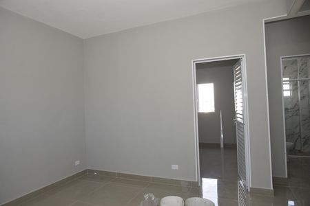 Cozinha de apartamento para alugar com 1 quarto, 50m² em Jardim Santo Eduardo, Embu das Artes