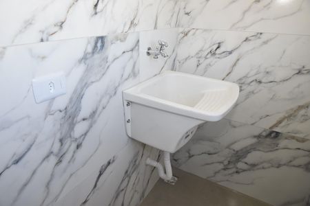 Apartamento para alugar com 50m², 1 quarto e sem vagaLavanderia
