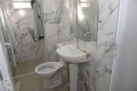 Apartamento para alugar com 50m², 1 quarto e sem vagaBanheiro