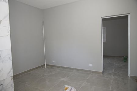 Cozinha de apartamento para alugar com 1 quarto, 50m² em Jardim Santo Eduardo, Embu das Artes
