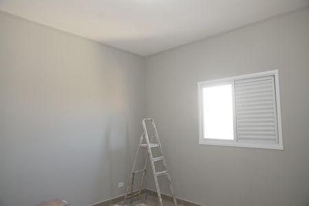 Quarto de apartamento para alugar com 1 quarto, 50m² em Jardim Santo Eduardo, Embu das Artes