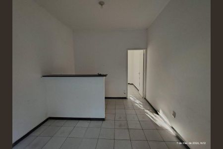 Kitnet/Studio para alugar com 1 quarto, 45m² em São Francisco, Belo Horizonte