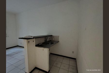 Kitnet/Studio para alugar com 1 quarto, 45m² em São Francisco, Belo Horizonte