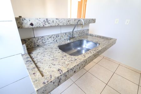 Apartamento para alugar com 62m², 2 quartos e 1 vagaCozinha