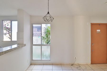 Apartamento para alugar com 62m², 2 quartos e 1 vagaSala