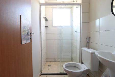 Apartamento para alugar com 62m², 2 quartos e 1 vagaBanheiro Social