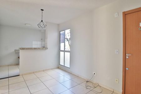 Apartamento para alugar com 62m², 2 quartos e 1 vagaSala