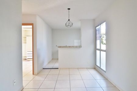 Apartamento para alugar com 62m², 2 quartos e 1 vagaSala