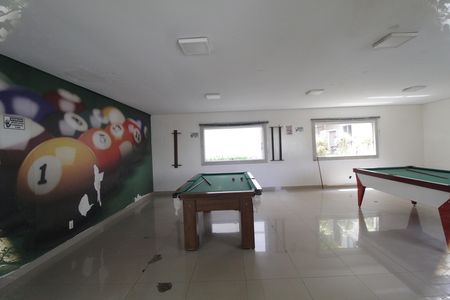 Apartamento para alugar com 62m², 2 quartos e 1 vagaSala de Jogos