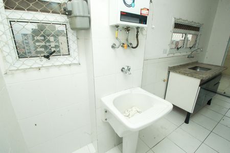 Apartamento à venda com 55m², 2 quartos e 1 vaga Apartamento à venda com 55m², 2 quartos e 1 vagaÁrea de Serviço
