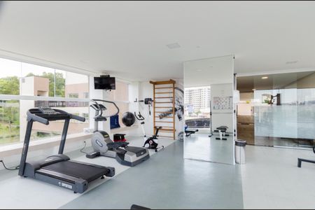 Apartamento à venda com 55m², 2 quartos e 1 vaga Apartamento à venda com 55m², 2 quartos e 1 vagaÁrea Comum