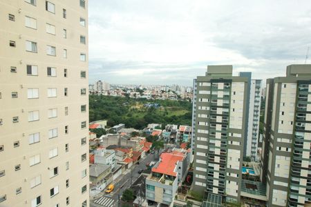 Apartamento à venda com 55m², 2 quartos e 1 vaga Apartamento à venda com 55m², 2 quartos e 1 vagaVista da Varanda da Sala