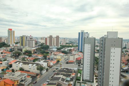 Apartamento à venda com 55m², 2 quartos e 1 vaga Apartamento à venda com 55m², 2 quartos e 1 vagaVista da Varanda da Sala