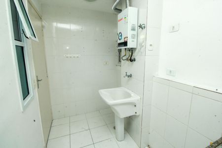 Apartamento à venda com 55m², 2 quartos e 1 vaga Apartamento à venda com 55m², 2 quartos e 1 vagaÁrea de Serviço