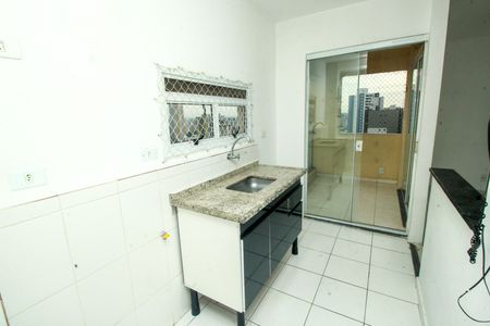 Apartamento à venda com 55m², 2 quartos e 1 vaga Apartamento à venda com 55m², 2 quartos e 1 vagaCozinha
