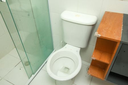 Apartamento à venda com 55m², 2 quartos e 1 vaga Apartamento à venda com 55m², 2 quartos e 1 vagaBanheiro