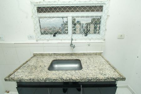 Apartamento à venda com 55m², 2 quartos e 1 vaga Apartamento à venda com 55m², 2 quartos e 1 vagaCozinha