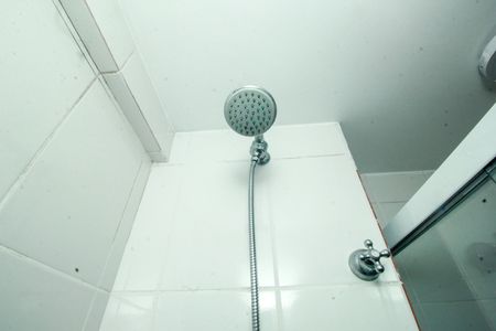 Apartamento à venda com 55m², 2 quartos e 1 vaga Apartamento à venda com 55m², 2 quartos e 1 vagaBanheiro